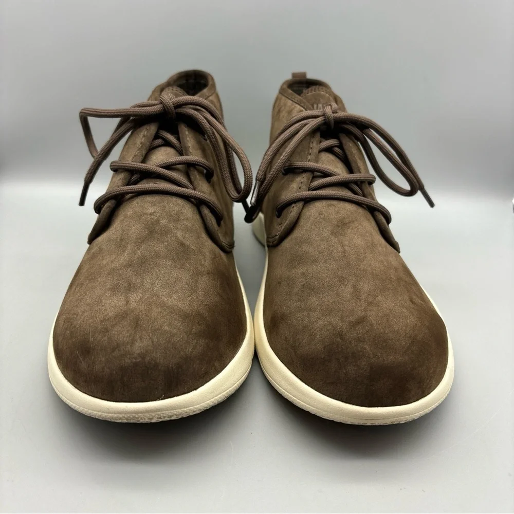 William Rast Hawk Chukka‎ Boots Men’s Size 9.5 M Brown Lace Up Light Weight
